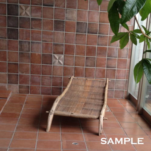 テラコッタ インドネシア 壁用タイル