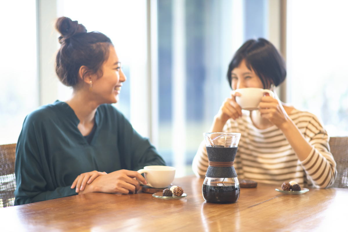 おうちカフェ｜コーヒーキット｜ドリッパー