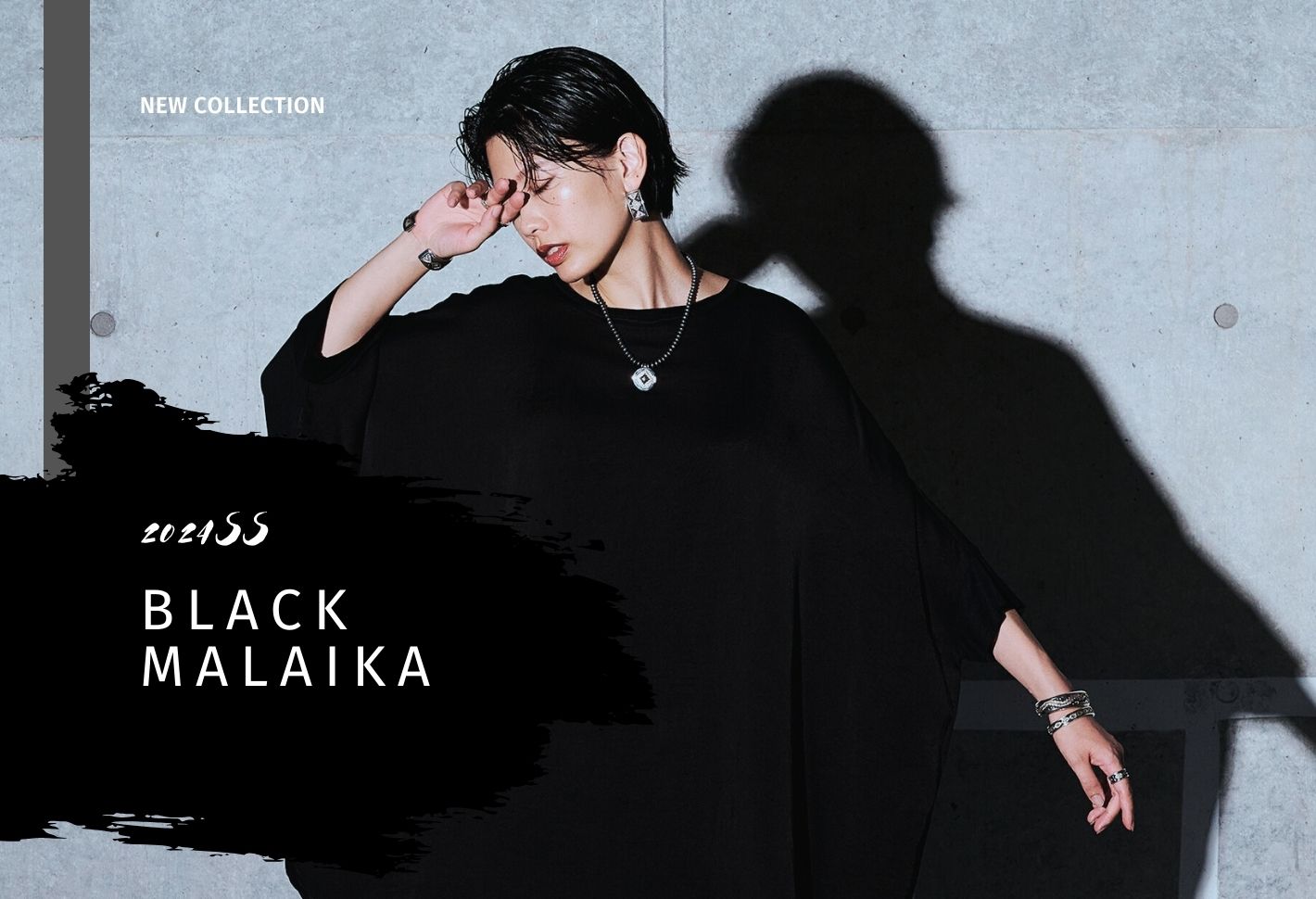 BLACK MALAIKA new collection