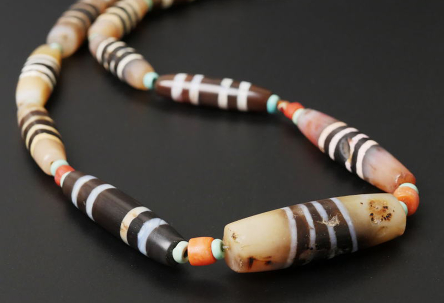 ジービーズ Chung Dzi Beads マライカ