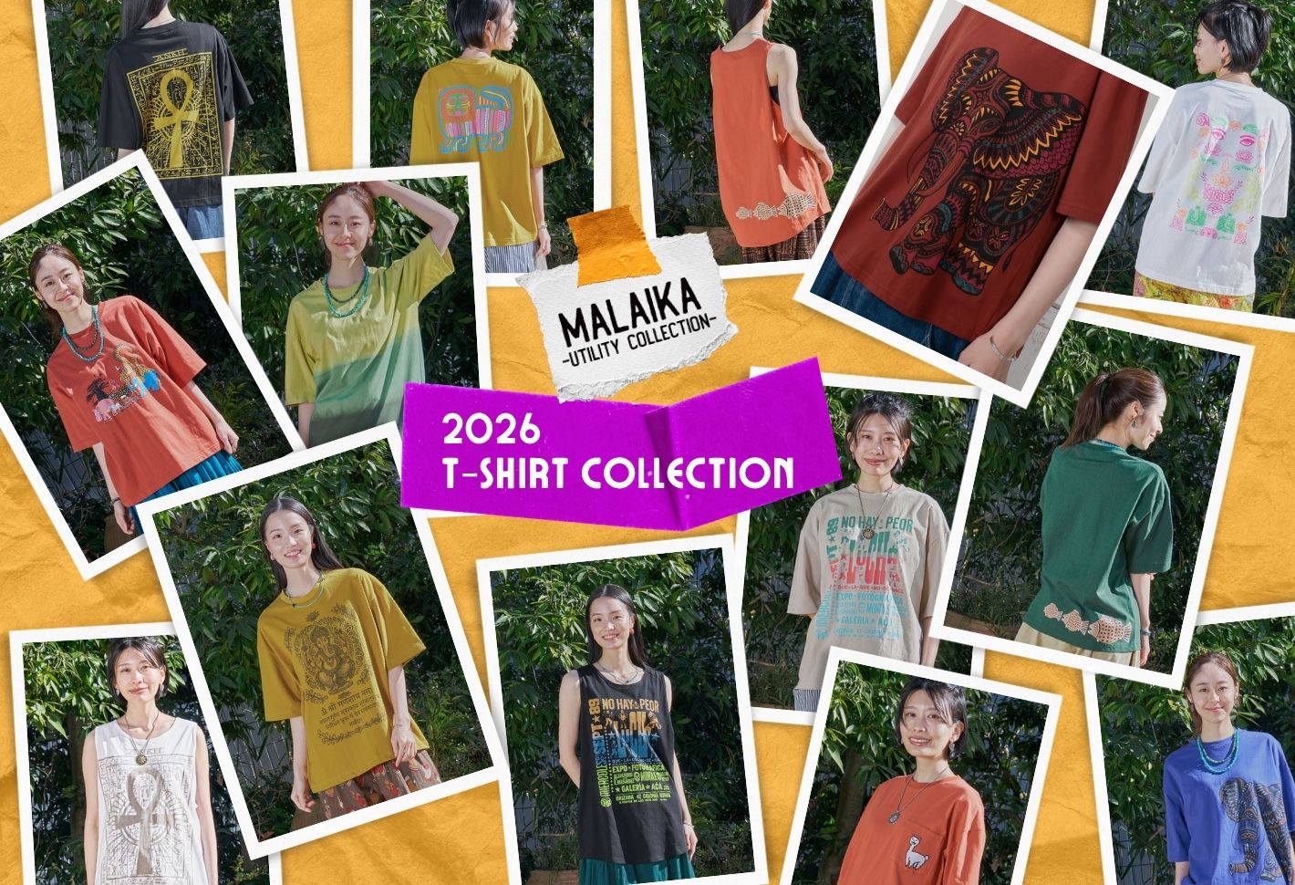 マライカ公式通販｜世界各地のエスニックファッション・アジアン雑貨なら