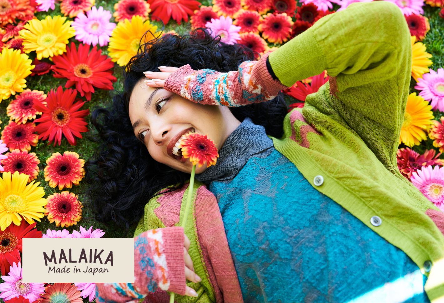 【特集】MALAIKA Made in Japan
