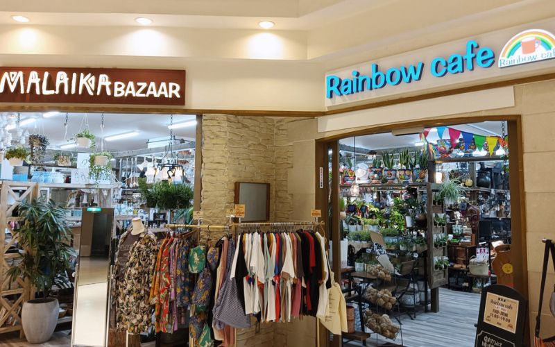 マライカ OUTLET 広島観音店