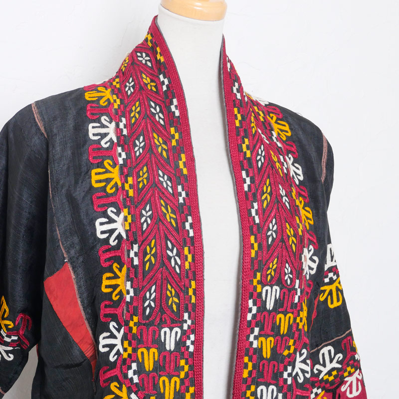 トルクメニスタン民族衣装 クルテ｜マライカ公式通販