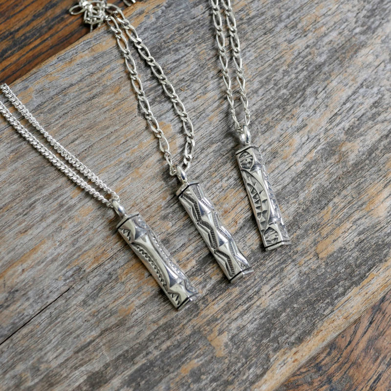 NEW ナバホ族 ケヴィンラモーン ネックレス