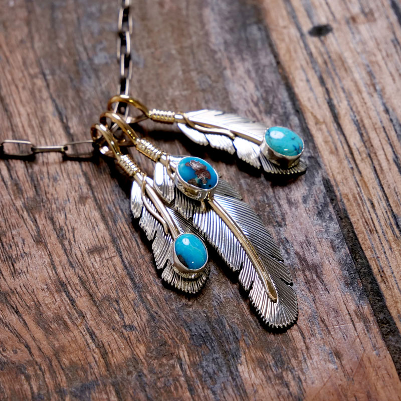 ハーヴィーメイス　　 フェザー12KgfTOP 【M size•S size】 ◇size ハーヴィーメイス 12KGF フェザーリング｜マライカ公式通販