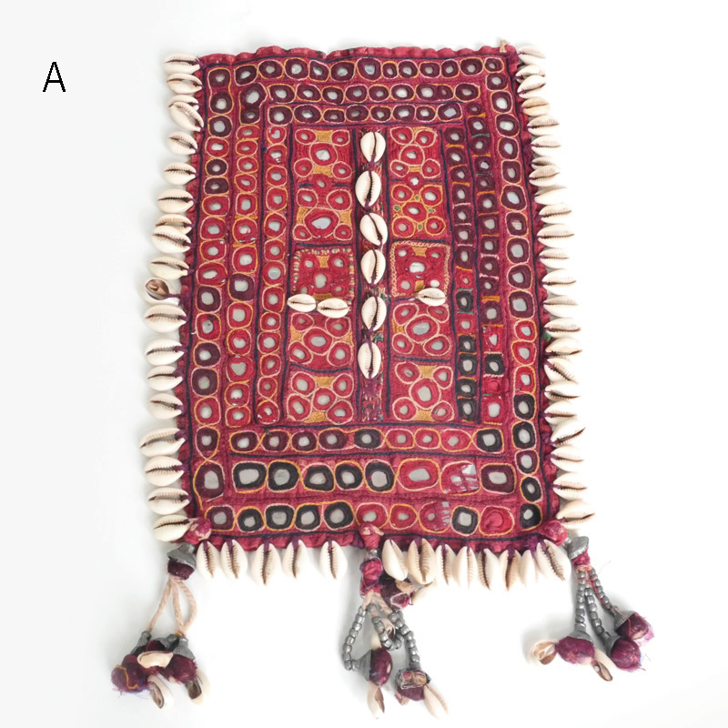インド バンジャラ族のガラ(飾り布)