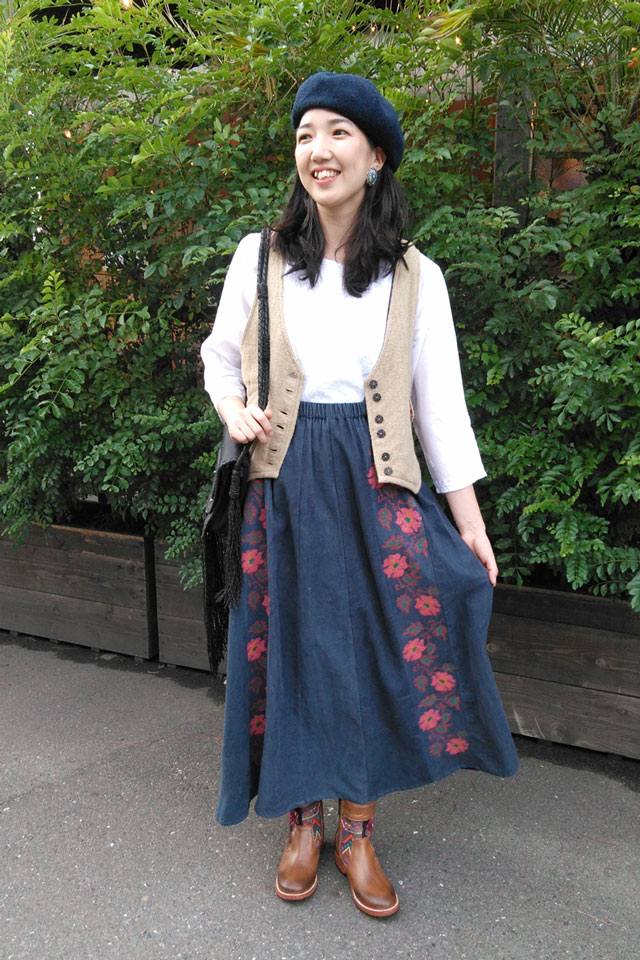 エスニックファッション マライカ公式通販