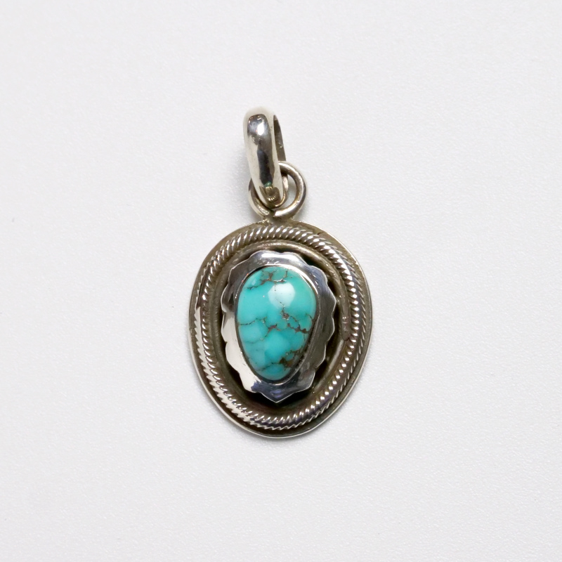 Lone Mountain Turquoise 11.22ct ローンマウンテン | nate-hospital.com