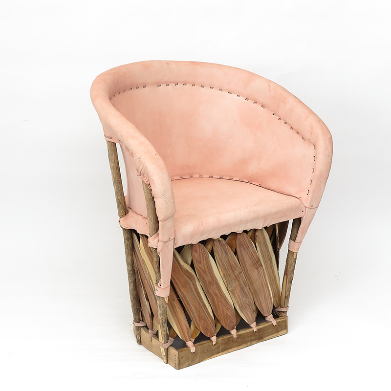 椅子 民芸 南米 メキシコ エキパレスチェア Equipales Chair