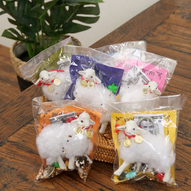 幸運を招くお守り かわいいマトリョーシカ 10体 幸運を招くお守り かわいいマトリョーシカ 10体