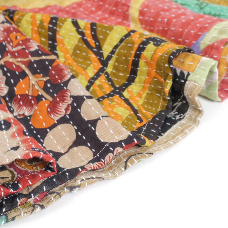 薄手コットングドゥリーロングコート ｜マライカ公式通販