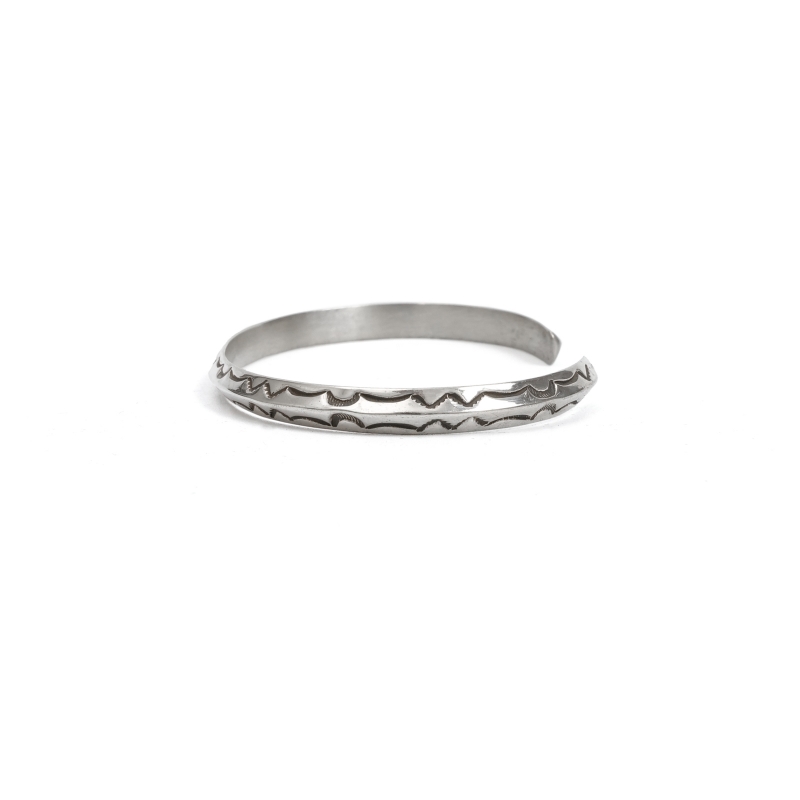 ☆美品☆　Ray Adakai  レイアダカイ バングル トライアングル 0000000420603_BAr0xek.jpg