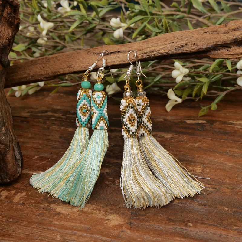 マーメイドスケールハートカービング　トリプレットカービング　希少　天然石ピアス マーメイドスケールハートカービングトリプレットカービング希少