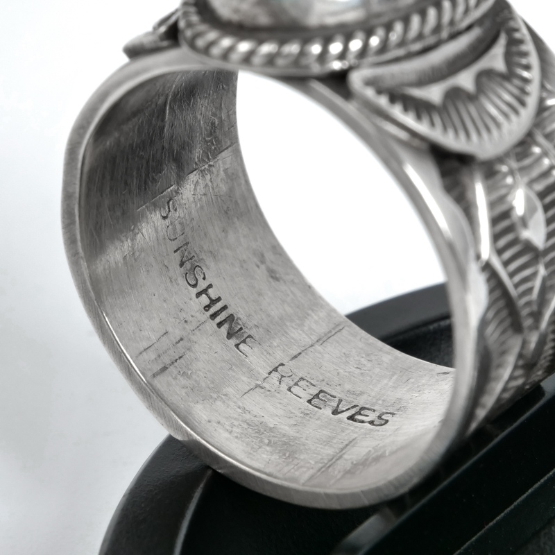 25号 サンシャインリーブス ビズビー リング｜マライカ公式通販