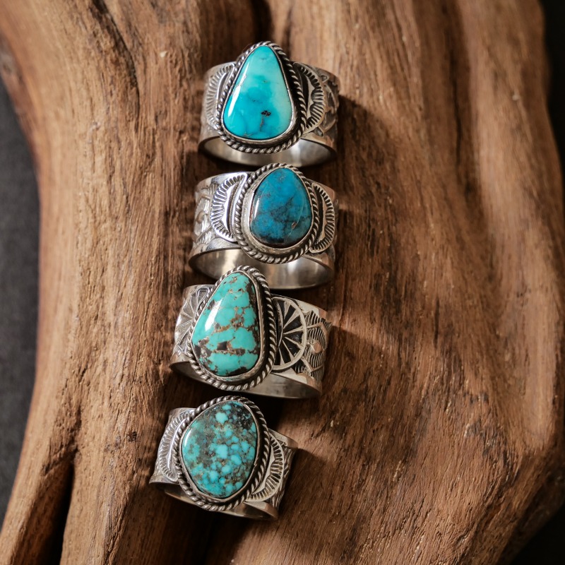 サンシャインリーブス ナバホ族 サンシャインリーブス バングル インディアンジュエリーナバホ族