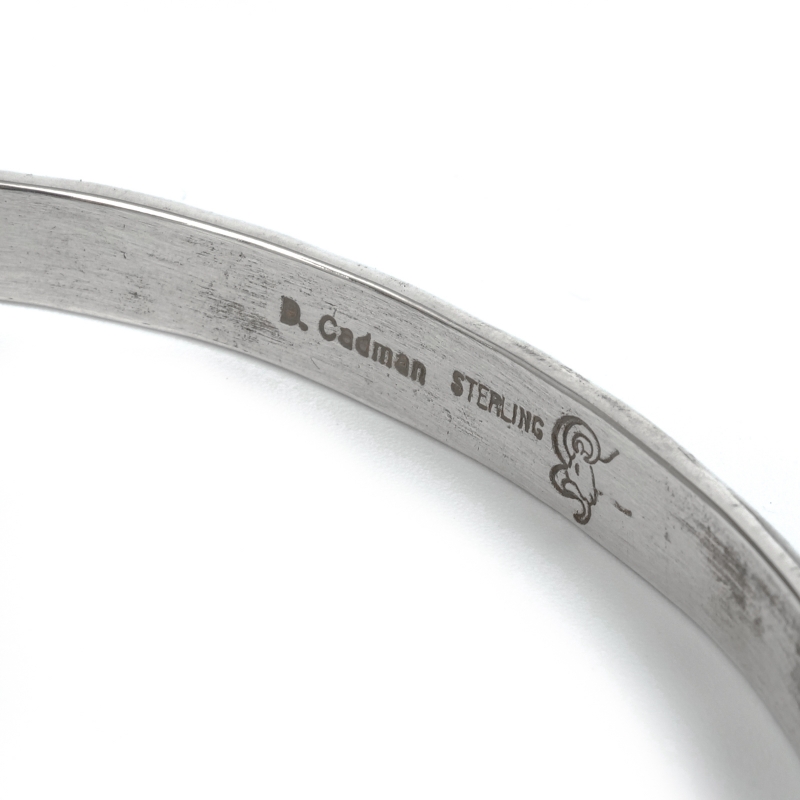 140mm ダレルキャドマン ハーフラウンド バングル|マライカ公式通販 140mm ダレルキャドマン ハーフラウンド バングル|マライカ公式通販