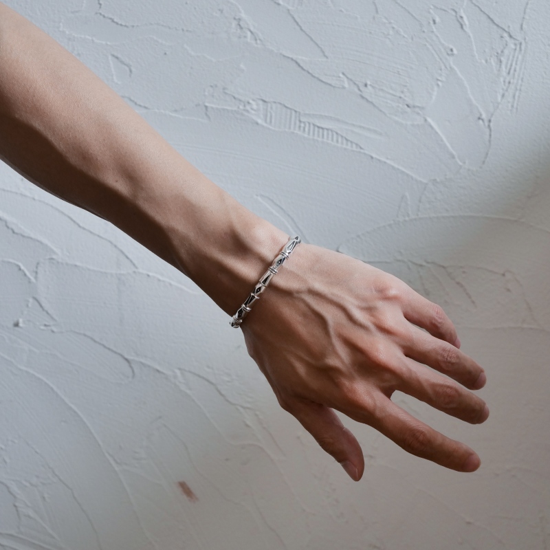 Flea Anthony Design STERILNG シルバー バングル ZERO OnlineShop,シルバーアクセサリー,バングル・ブレスレット