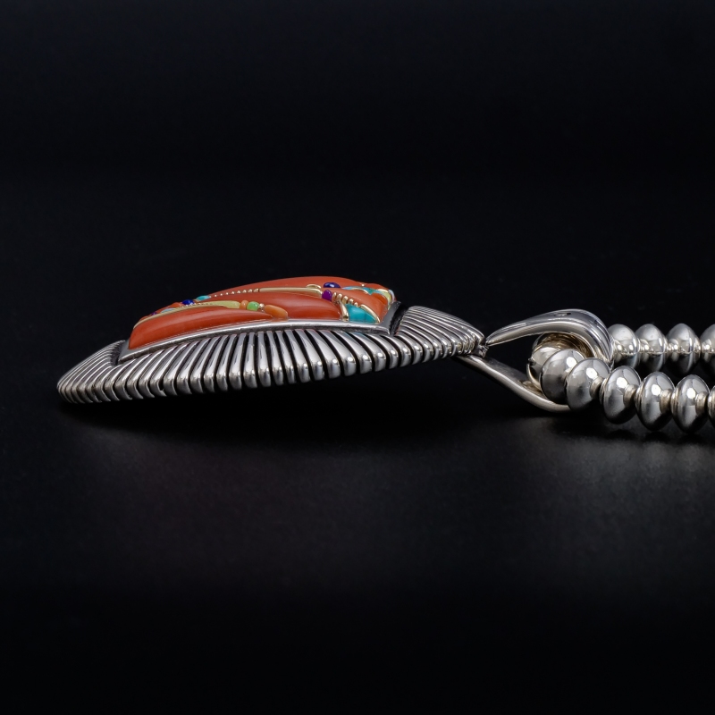 コレクションアイテム】レイモンド＆マリーヤジー コーラル×14金