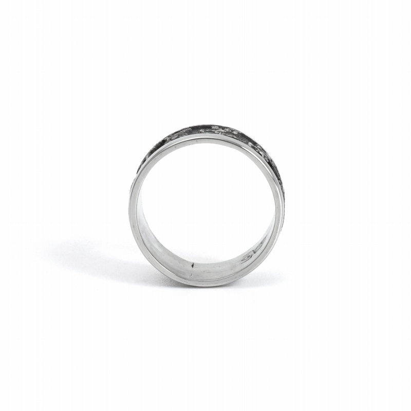 ホピ族 ベネットカゲンヴェマ オーバーレイ ダンサー リング 21号 希少 美品 ホピ族 ベネットカゲンヴェマ オーバーレイ ダンサー リング 21号 希少