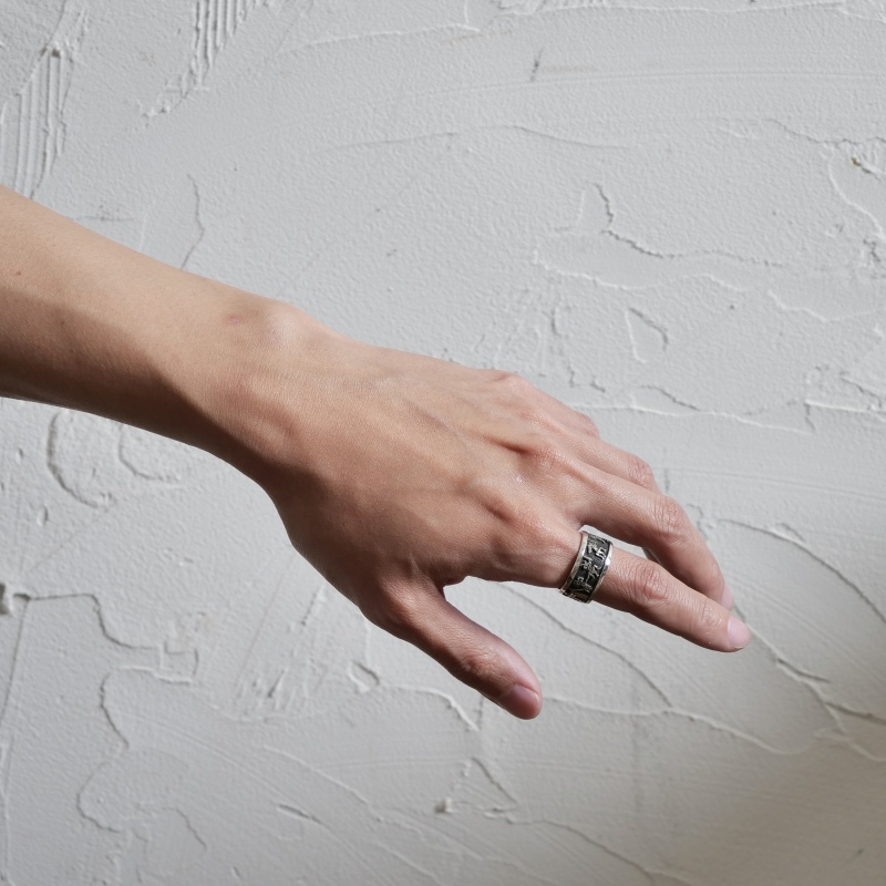 ホピ族 ベネットカゲンヴェマ オーバーレイ ダンサー リング 21号 希少 美品 ホピ族 ベネットカゲンヴェマ オーバーレイ ダンサー リング 21号 希少