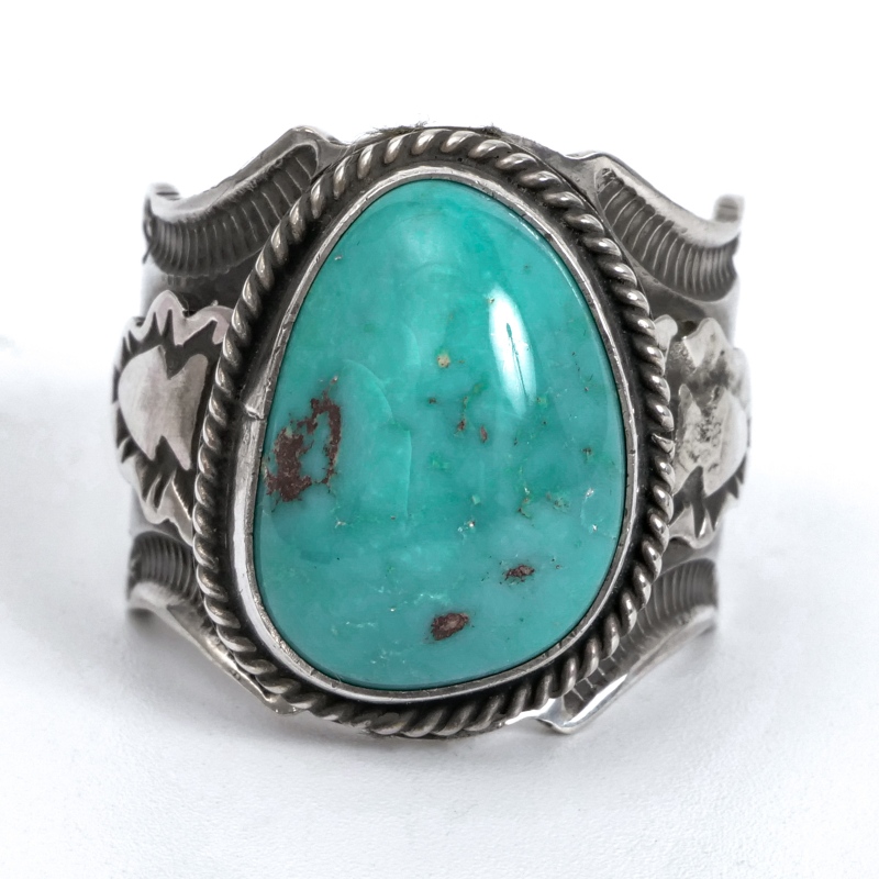 アンディキャドマン　インディアンナバホリング　No.8 19〜20号 アンディキャドマンインディアンナバホリングNo.8 ハイグレード19〜20号