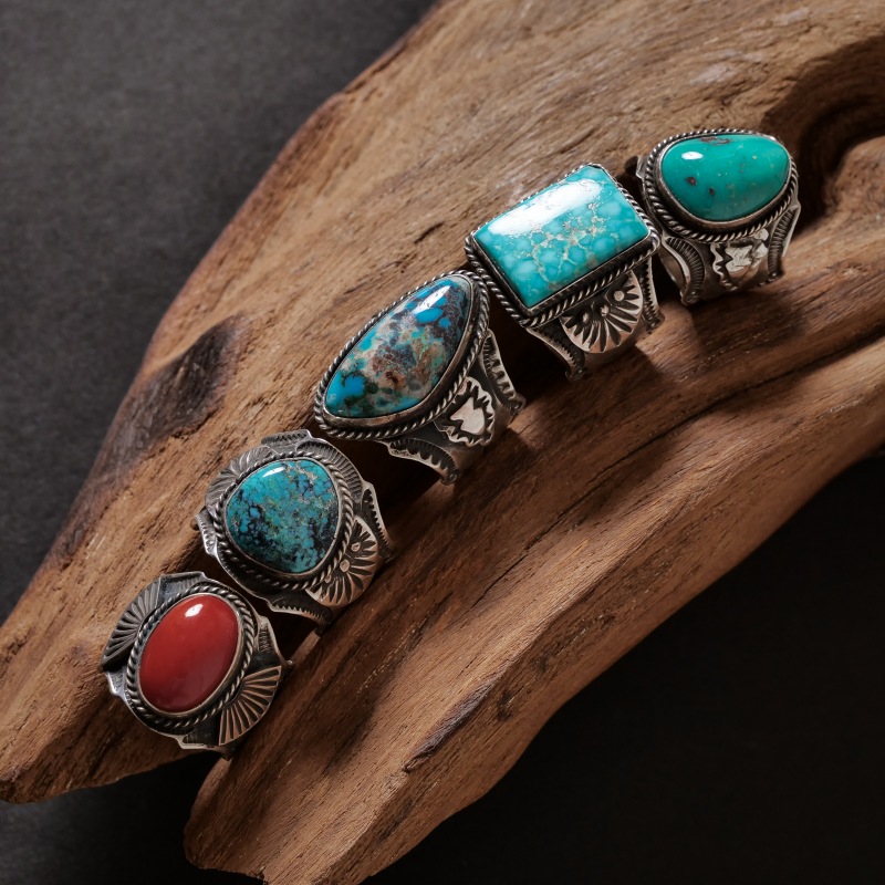 23号 アンディキャドマン ビズビー リング｜マライカ公式通販