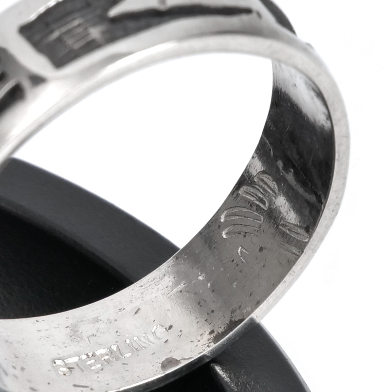 16号 ウィリスフメイェステワ オーバーレイ リング｜マライカ