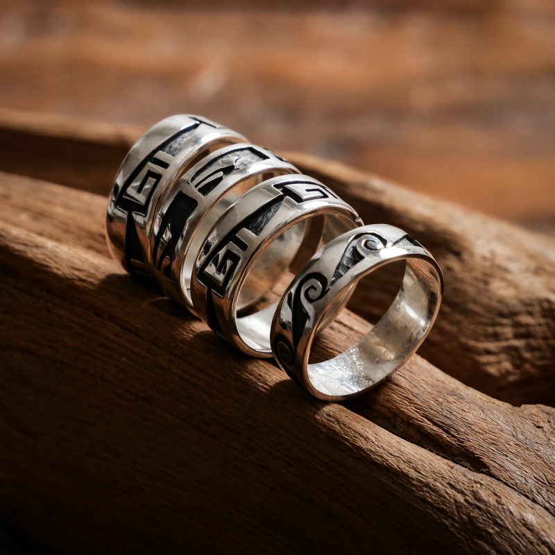 ARIOR リング　13号　ガウディの青い葉リング　13号 ARIOR リング 13号 ガウディの青い葉リング 13号 アクセサリー