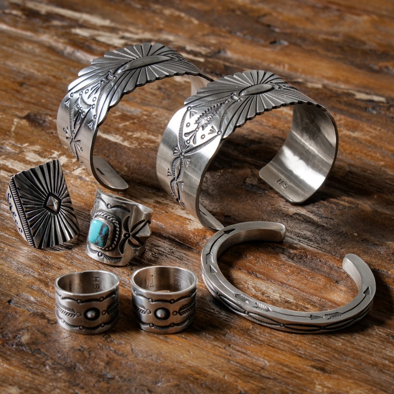 ハーマンスミス　シルバーリング ハーマンスミスシルバーリング