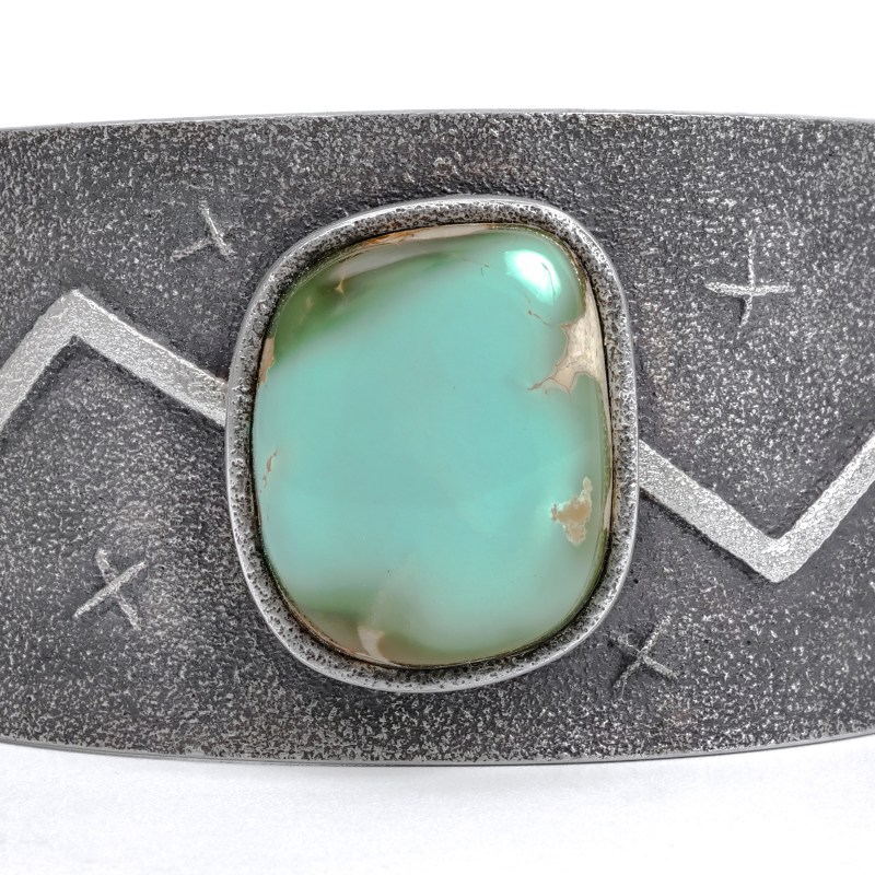 ⭐︎高品質ルビーインカイヤナイトバングル恋愛運抜群♡幅17.2㎜内径59.5 Kenneth Begay Number Eight turquoise ring 441 | ターコイズ