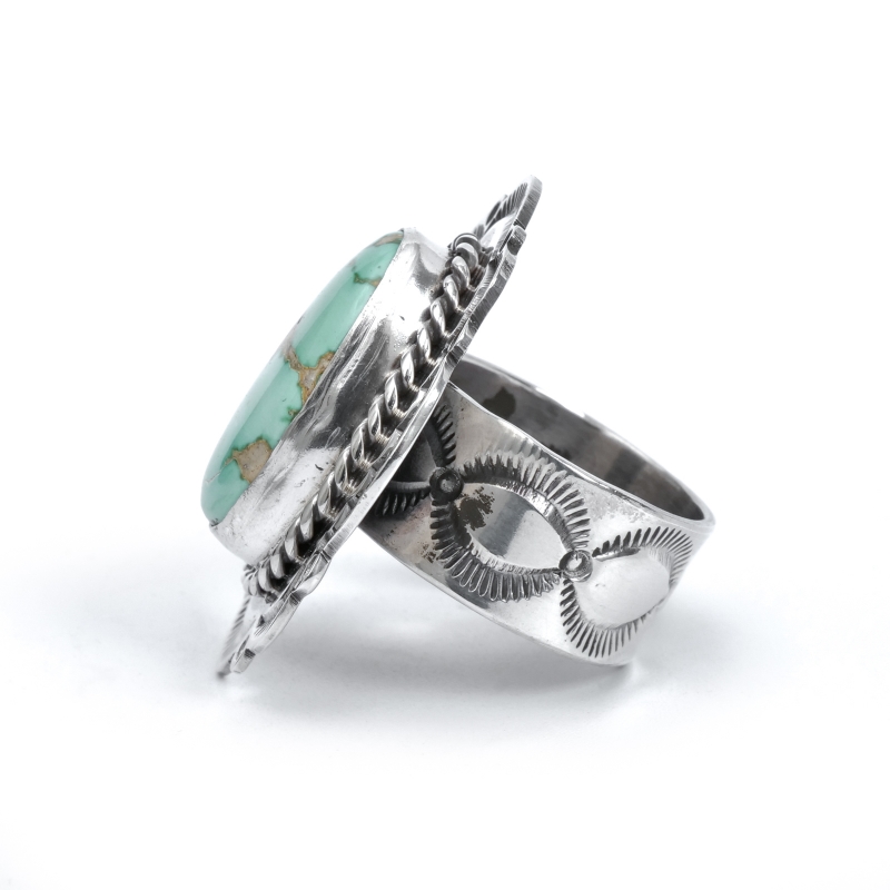 美品 アーノルドグッドラック ターコイズ RING アーノルドグッド