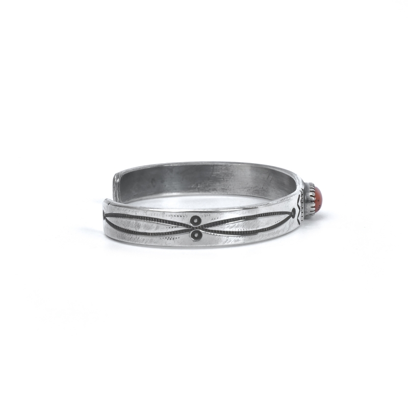 146mm ハリソンジム コーラル バングル｜マライカ公式通販