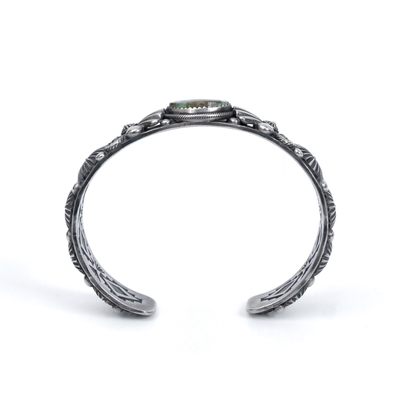 最終値下げ　Navajo デルバートゴードン　裏スタンプバングル 最終値下げ Navajo デルバートゴードン 裏スタンプバングル NAVAJO