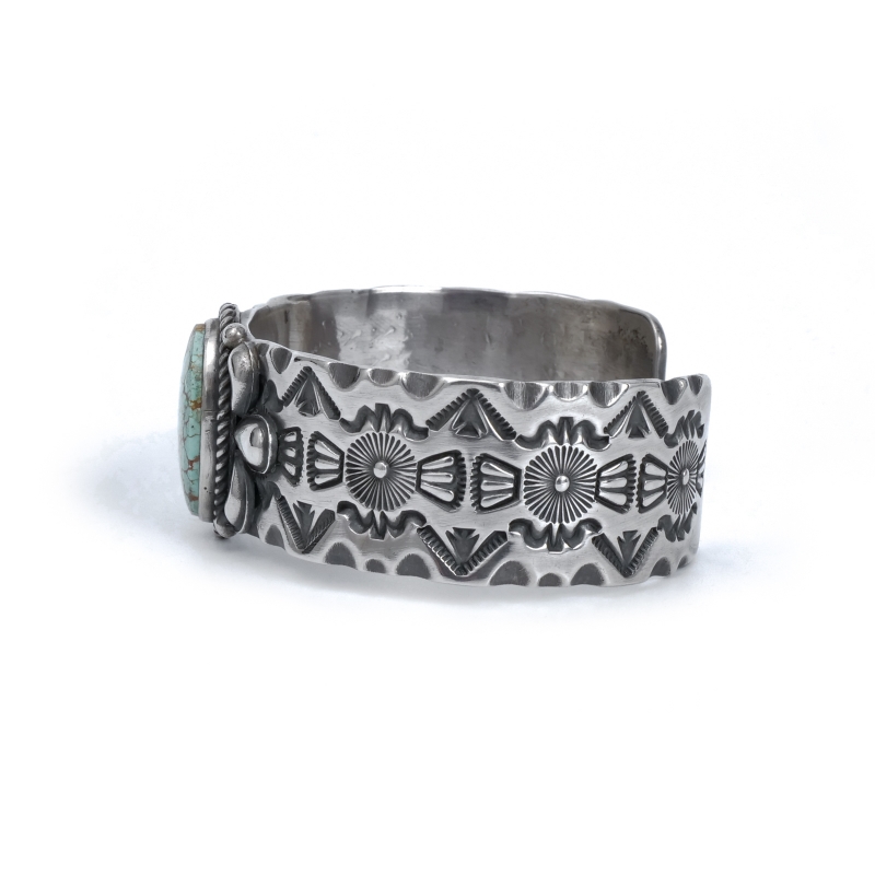 143mm デルバートゴードン ナンバーエイト バングル｜マライカ公式通販