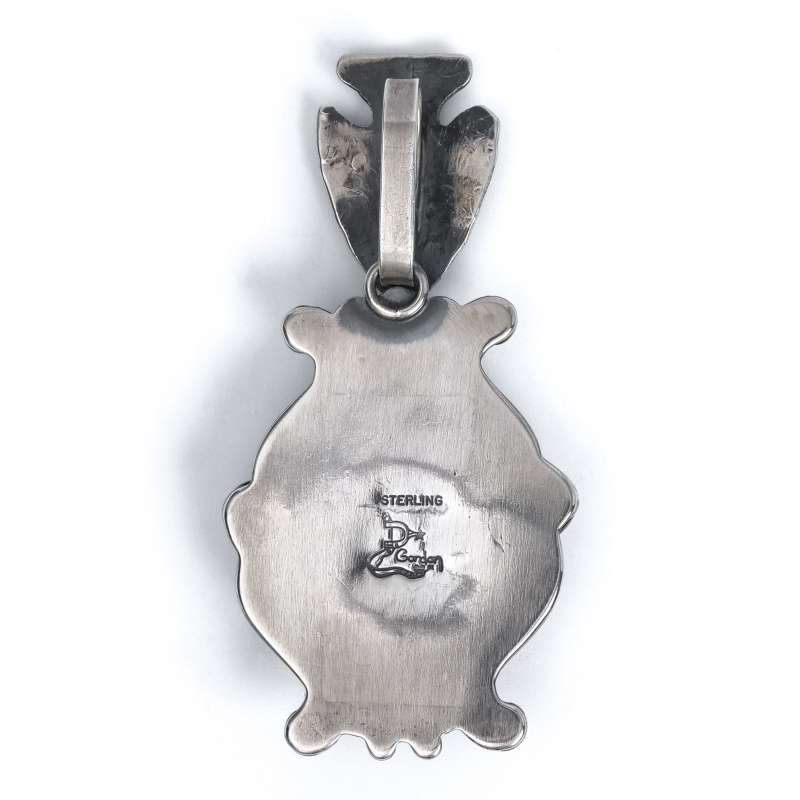 デルバートゴードン パイロットマウンテン ビッグペンダント