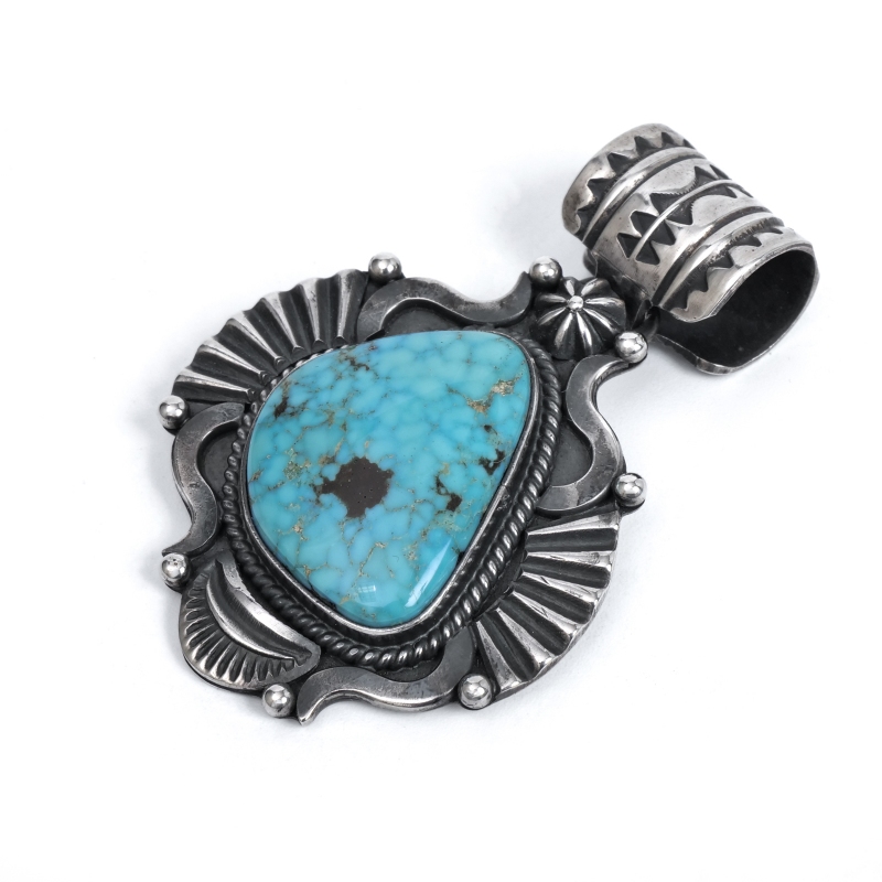 デルバートゴードン キングマン ペンダント｜マライカ公式通販