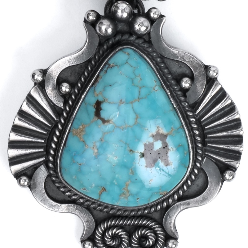 デルバートゴードン キングマン ペンダント｜マライカ公式通販