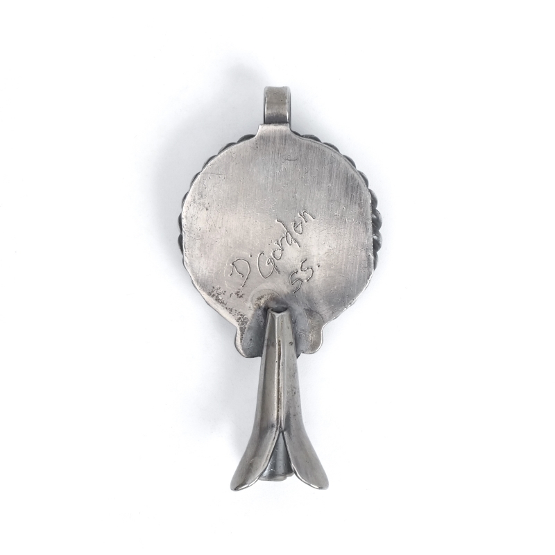 デルバートゴードン スクオッシュ ペンダント｜マライカ公式通販