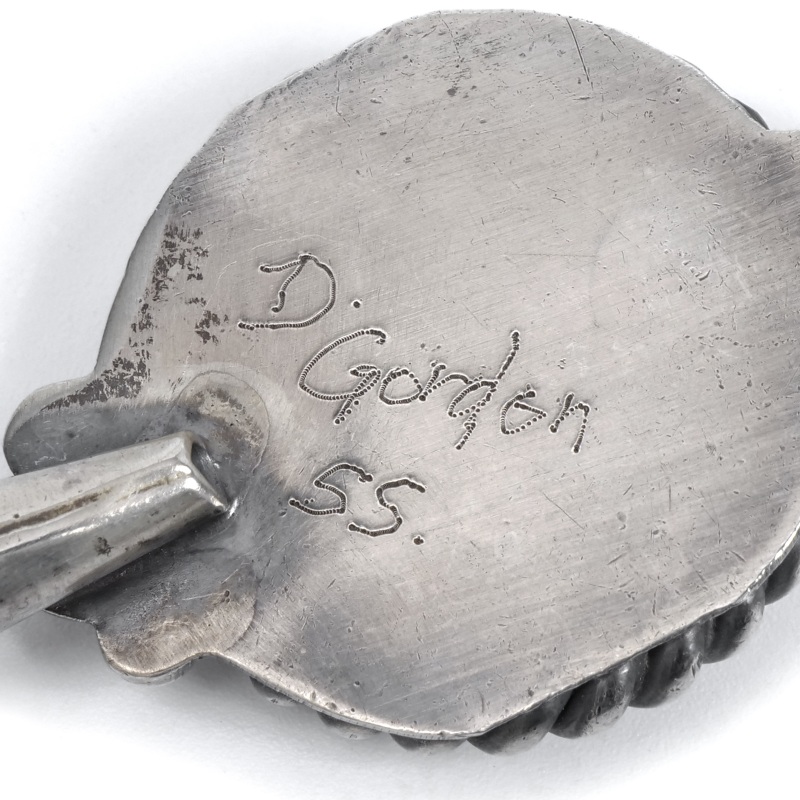 デルバートゴードン スクオッシュ ペンダント｜マライカ公式通販