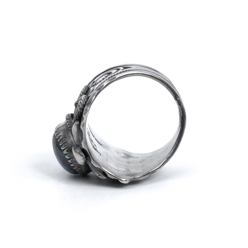 25号 デルバートゴードン ビズビー リング｜マライカ公式通販