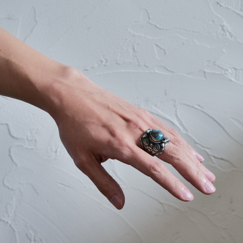 25号 デルバートゴードン ビズビー リング｜マライカ公式通販