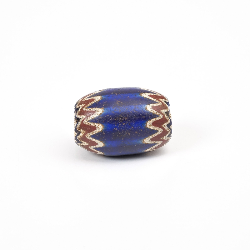 シェブロンビーズ大玉sh0001 6層シェブロンビーズ 大玉【Antique Venetian 6 Layer Chevron