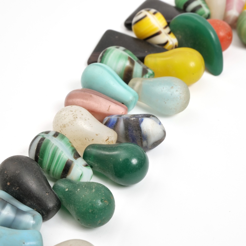 ウラン ガラス ビー玉 Mセット グラス ディプレッション アメリカ USA ウラン ガラス ビー玉 Mセット グラス ディプレッション アメリカ USA