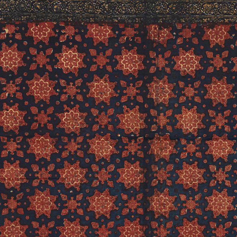 スマトラ・パレンバンサロン腰巻 インドネシアバティック｜マライカ