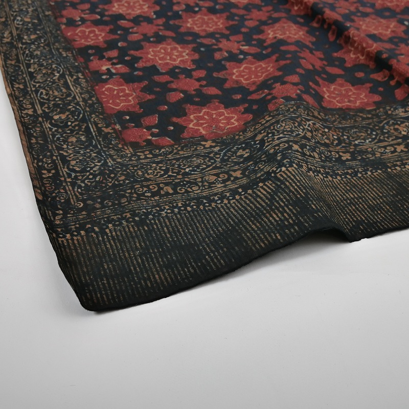 スマトラ・パレンバンサロン腰巻 インドネシアバティック｜マライカ