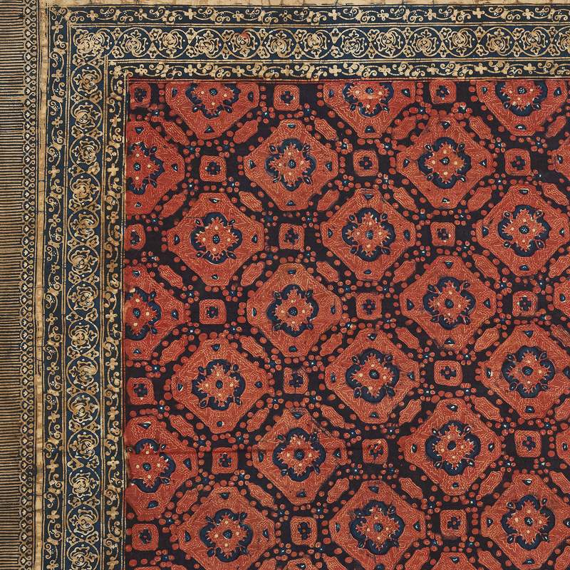 パレンバンスレンダン肩掛け インドネシアバティック｜マライカ公式通販