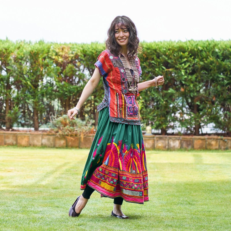 バンジャラ族民族衣装 チョリ｜マライカ公式通販