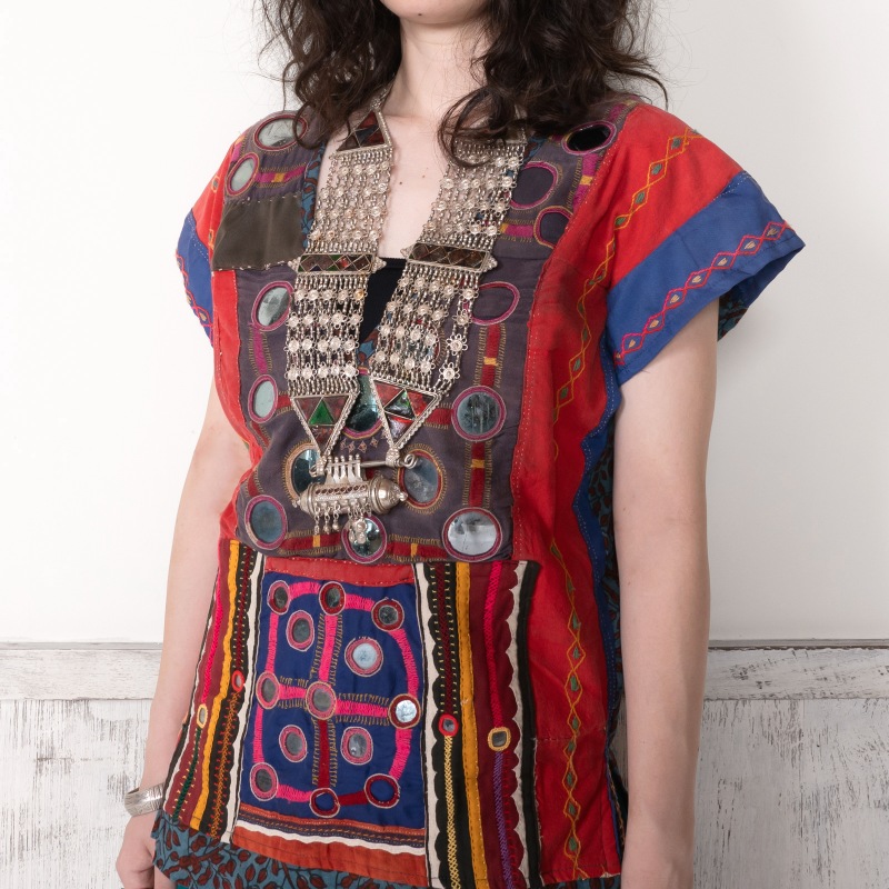 バンジャラ族民族衣装 チョリ｜マライカ公式通販