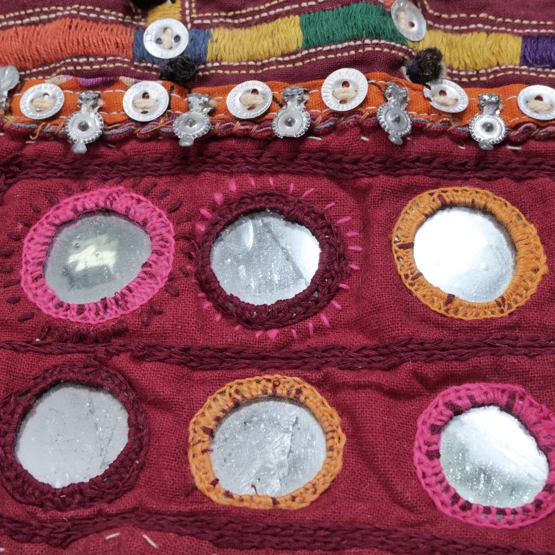 バンジャラ族民族衣装 チョリ｜マライカ公式通販